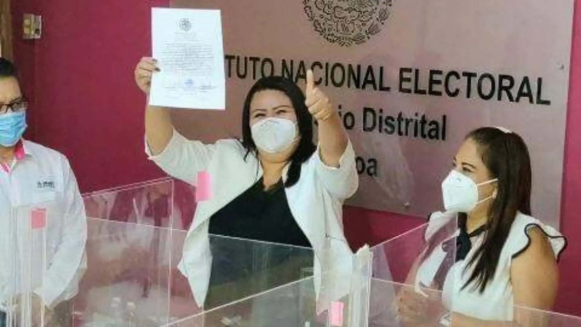 NE concluye el cómputo de seis distritos electorales